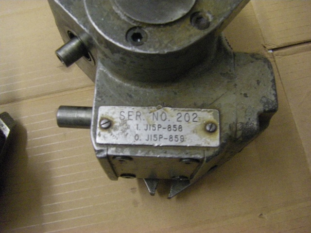 Photo 2 - INSIDE CAM J15P-858 AND OUTSIDE CAM J15P-859 (10680 & 10681)